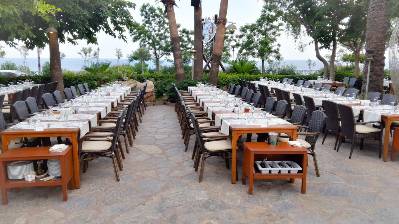 Antalya Balıkevi