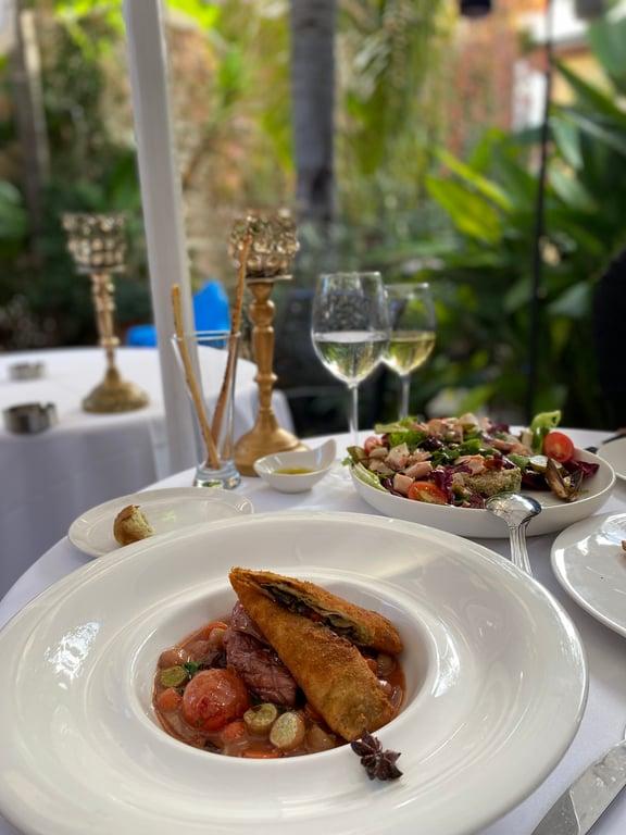 Seraser Fine Dining Restaurant fotoğraf 10