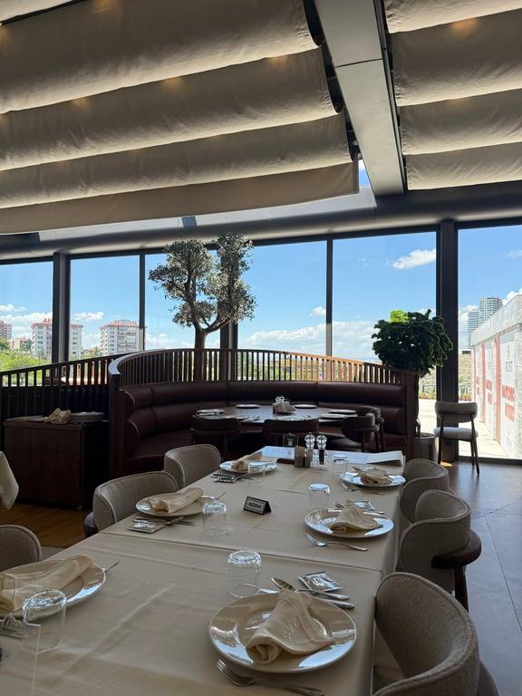 Sele Restaurant Çayyolu