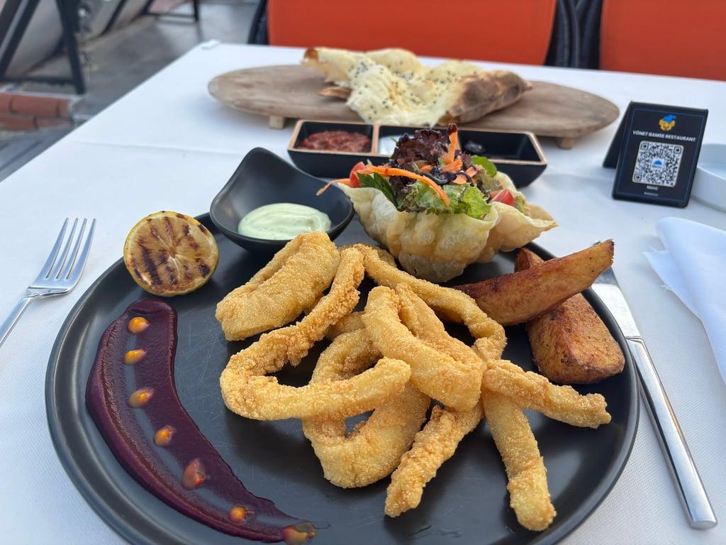 Yönet Bamse Restaurant fotoğraf 16