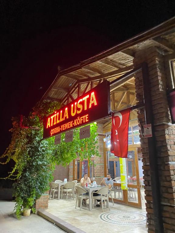 Çorbacı Atilla Usta