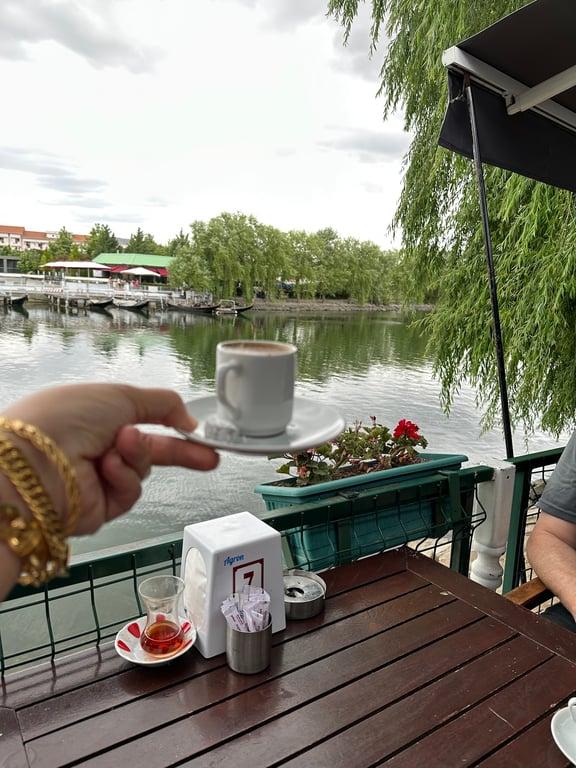 Kıyı Cafe fotoğraf 12