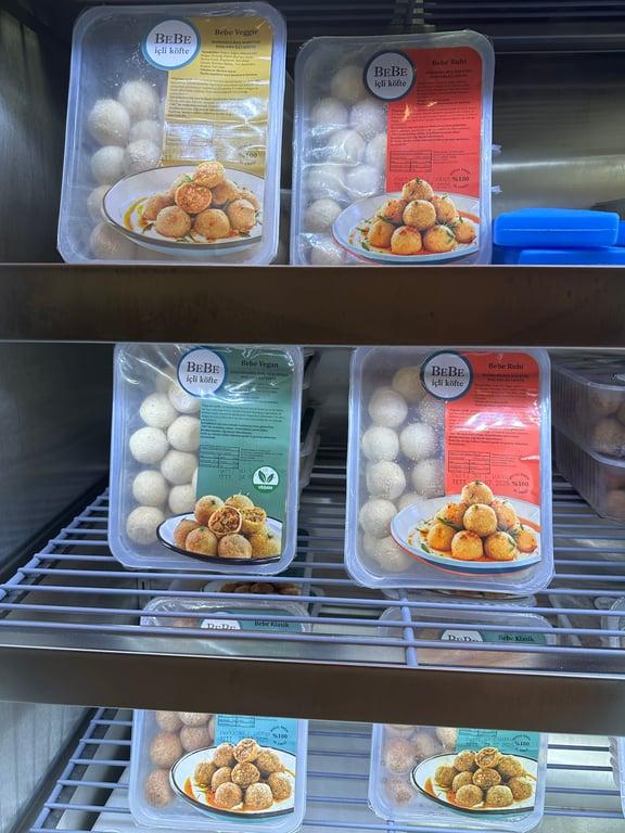 Bebe İçli Köfte