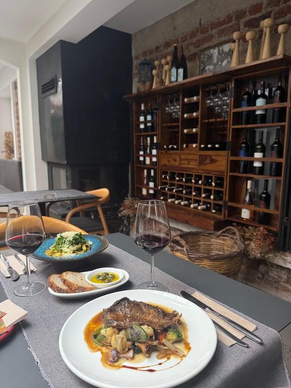 Buke Garni Restaurant fotoğraf 7