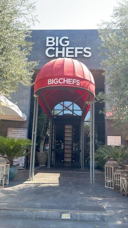Big Chefs - Antalya Lara Şubesi