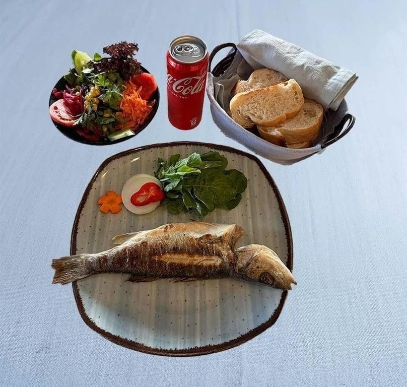 Kocamanlar Balık Restoran Beşevler fotoğraf 19