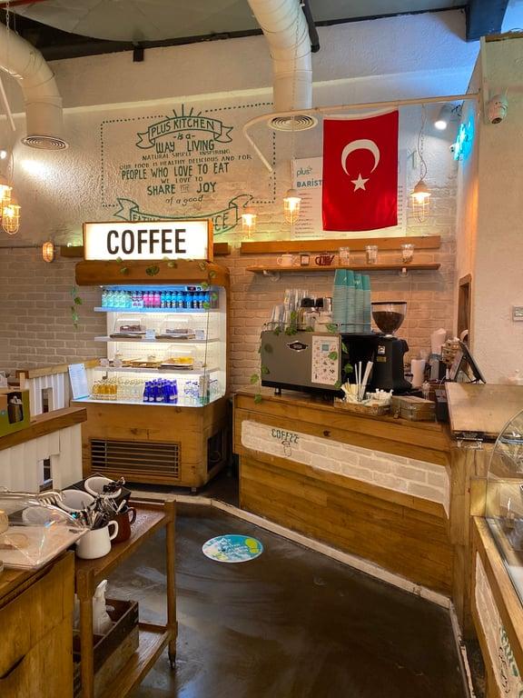 Plus Kitchen / İstinyePark