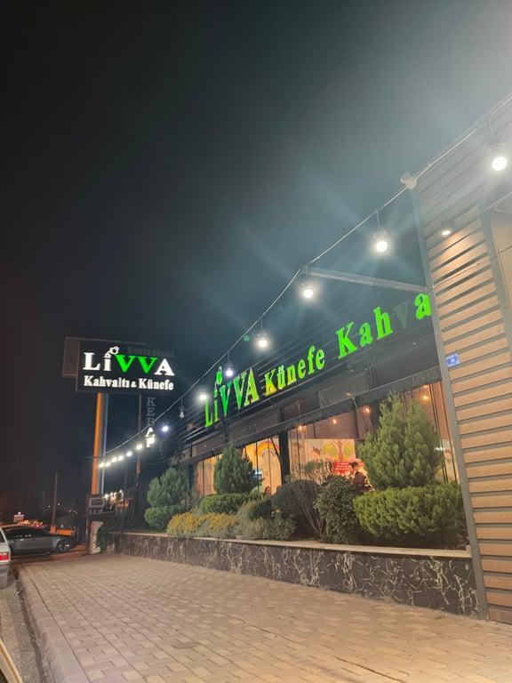 LİVVA BAKLAVA RESTAURANT ŞANLIURFA fotoğraf 9