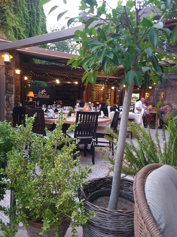İzela Restaurant fotoğraf 9