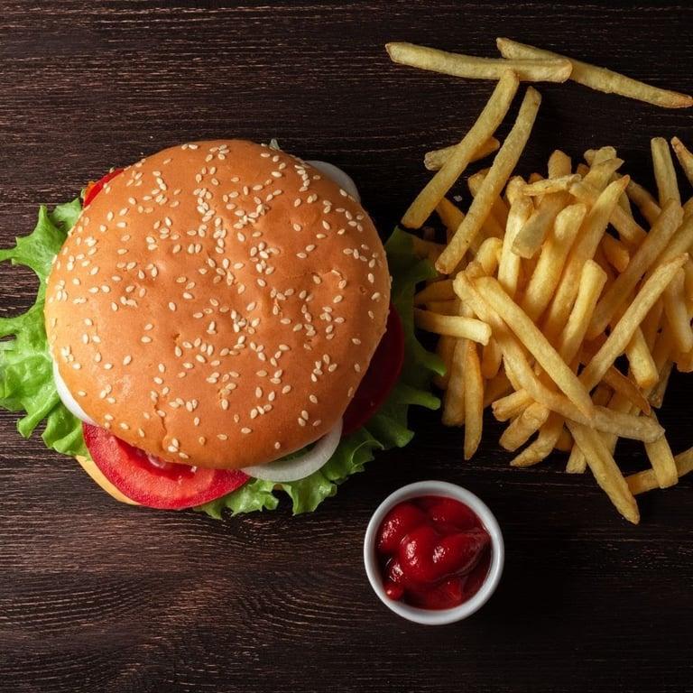 Route Burger House fotoğraf 16