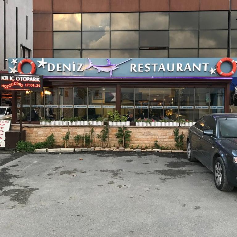 Bostancı Deniz Restaurant