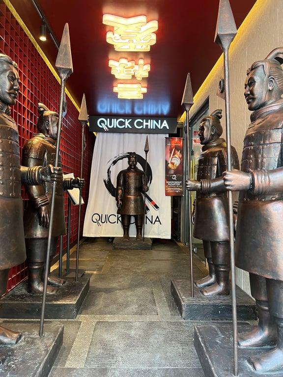 Quick China Adana fotoğraf 3