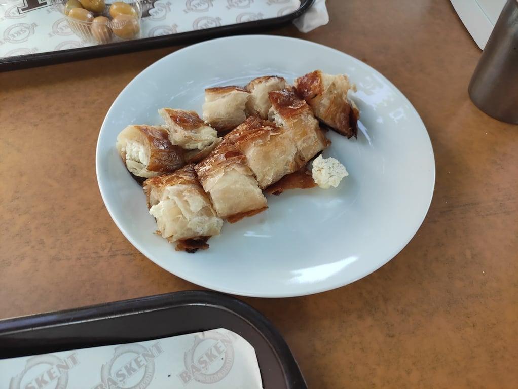 Başkent Simit Fırını - 2 fotoğraf 11