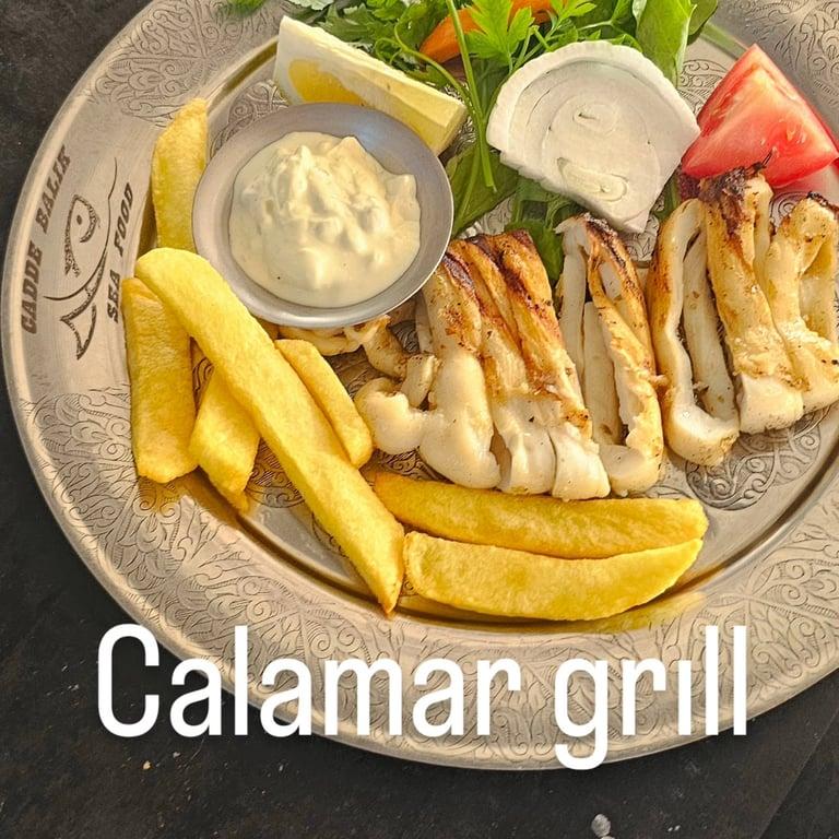 Cadde Balık Restaurant fotoğraf 10