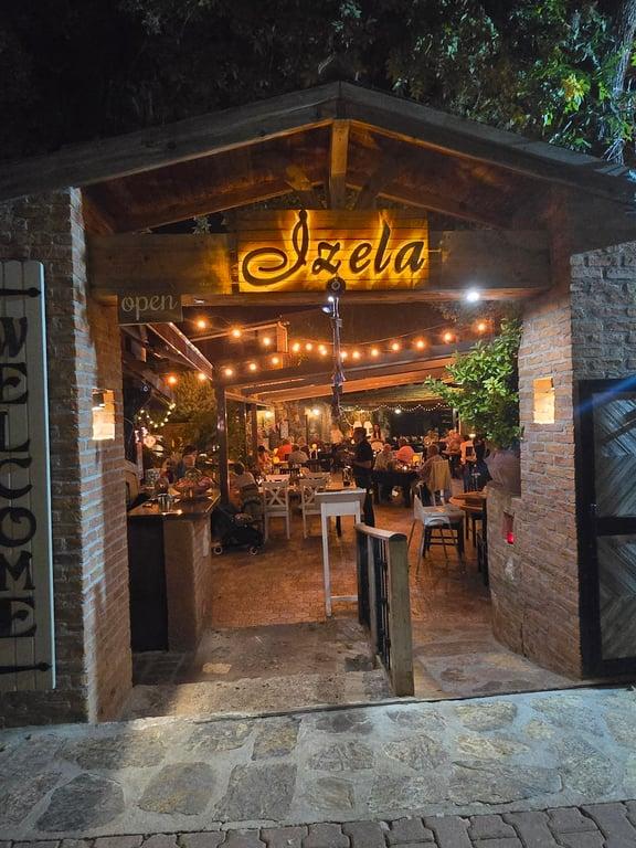 İzela Restaurant fotoğraf 14