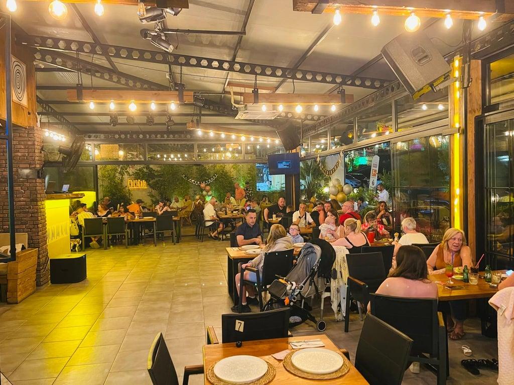 Moments Restaurant and Cocktail Bar Hisarönü