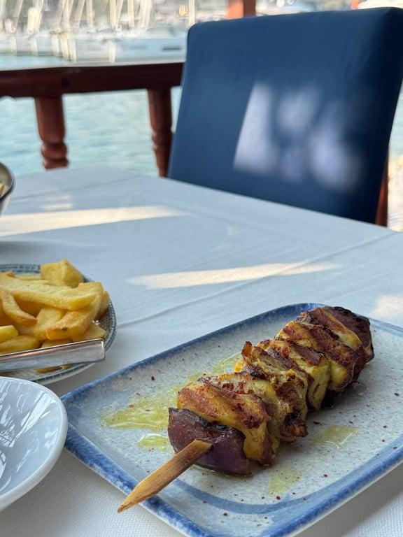 Yengeç Restaurant fotoğraf 4