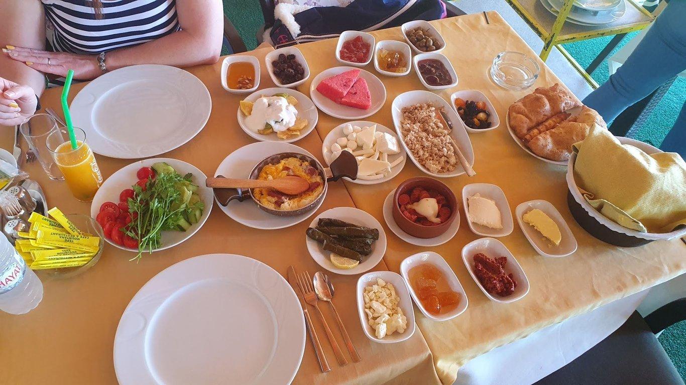 TEPE MOUNTANA RESTAURANT fotoğraf 5