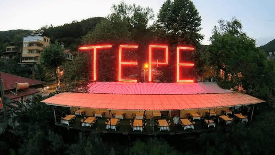 TEPE MOUNTANA RESTAURANT fotoğraf 4