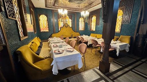 Deraliye Ottoman Cuisine Restaurant fotoğraf 3