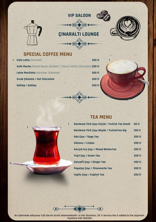 Çınaraltı Lounge fotoğraf 7