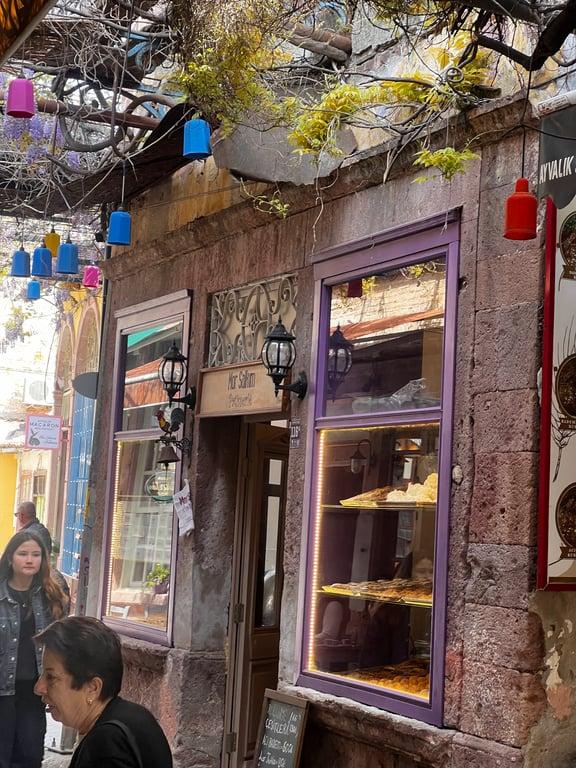 Mor Salkım Cafe fotoğraf 2