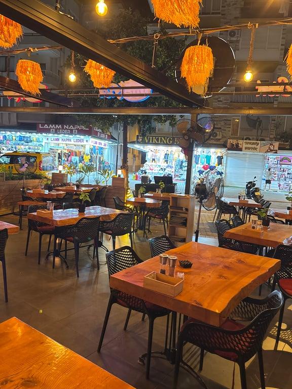 Le Chevy Restaurant fotoğraf 16