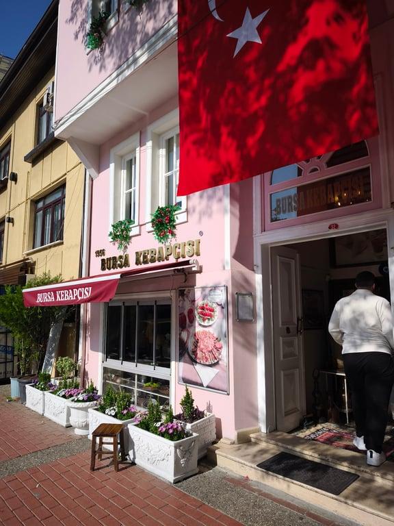 Bursa Kebapçısı