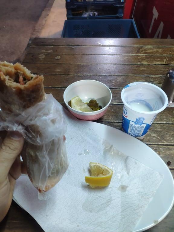Has Mersin Tantuni fotoğraf 11