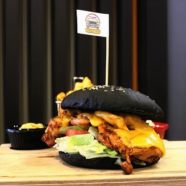 Burger Cars fotoğraf 19