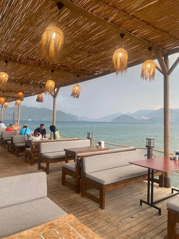 Stella Beach Restaurant & Bar fotoğraf 3