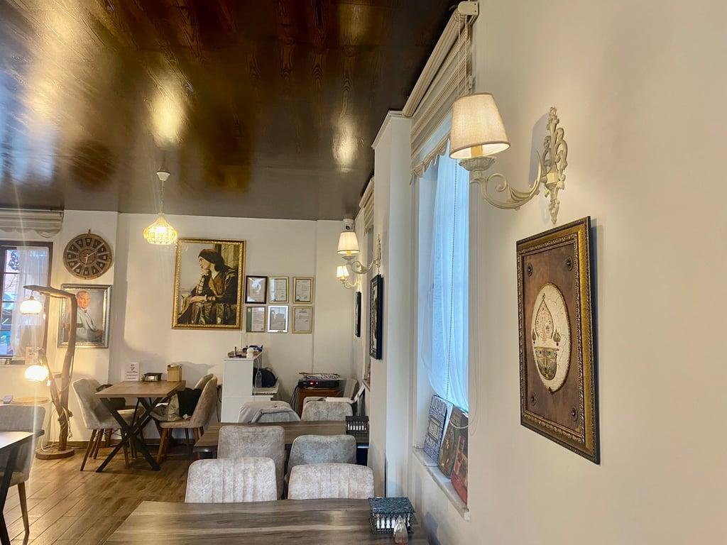 FATMA SULTAN RESTAURANT (TÜRK MUTFAĞI)