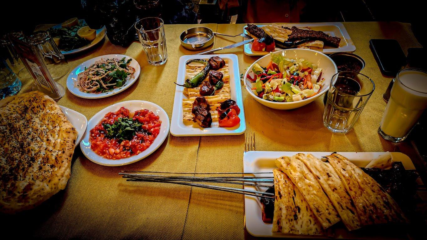 Kazancılar Restoran Büyüksaat fotoğraf 16