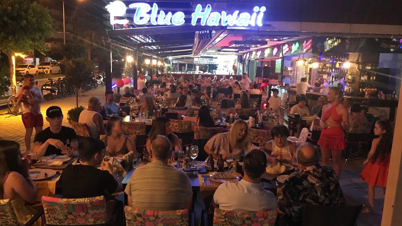 Blue Hawaii Restaurant Steak House &Bar