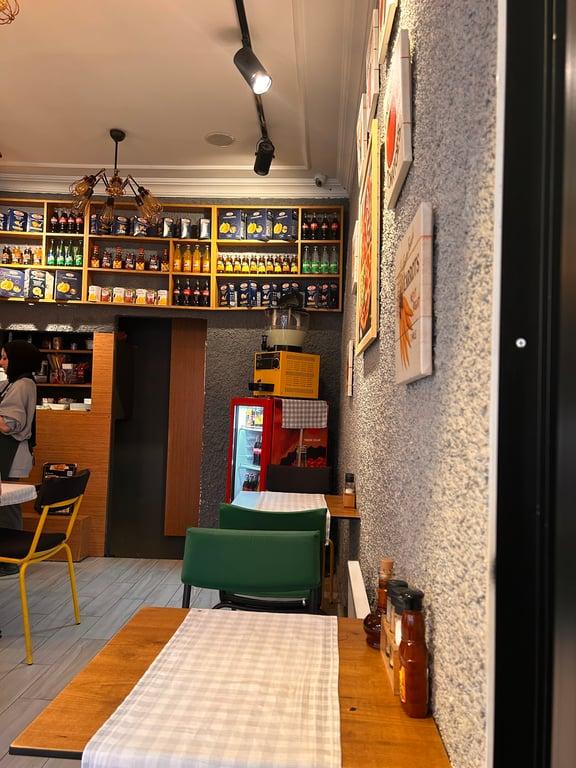 8 Dil Pizza (Eski 6.Cadde) fotoğraf 2