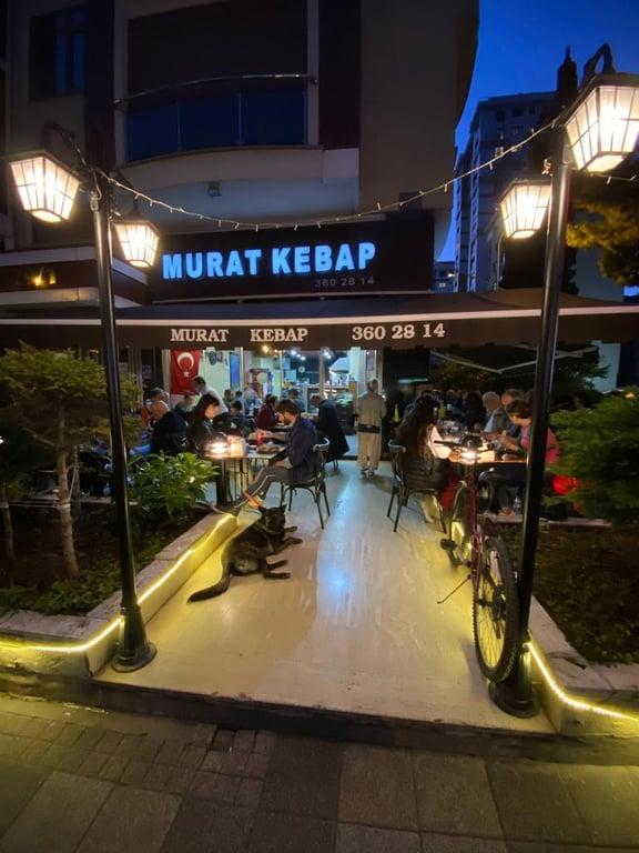 Murat Kebap