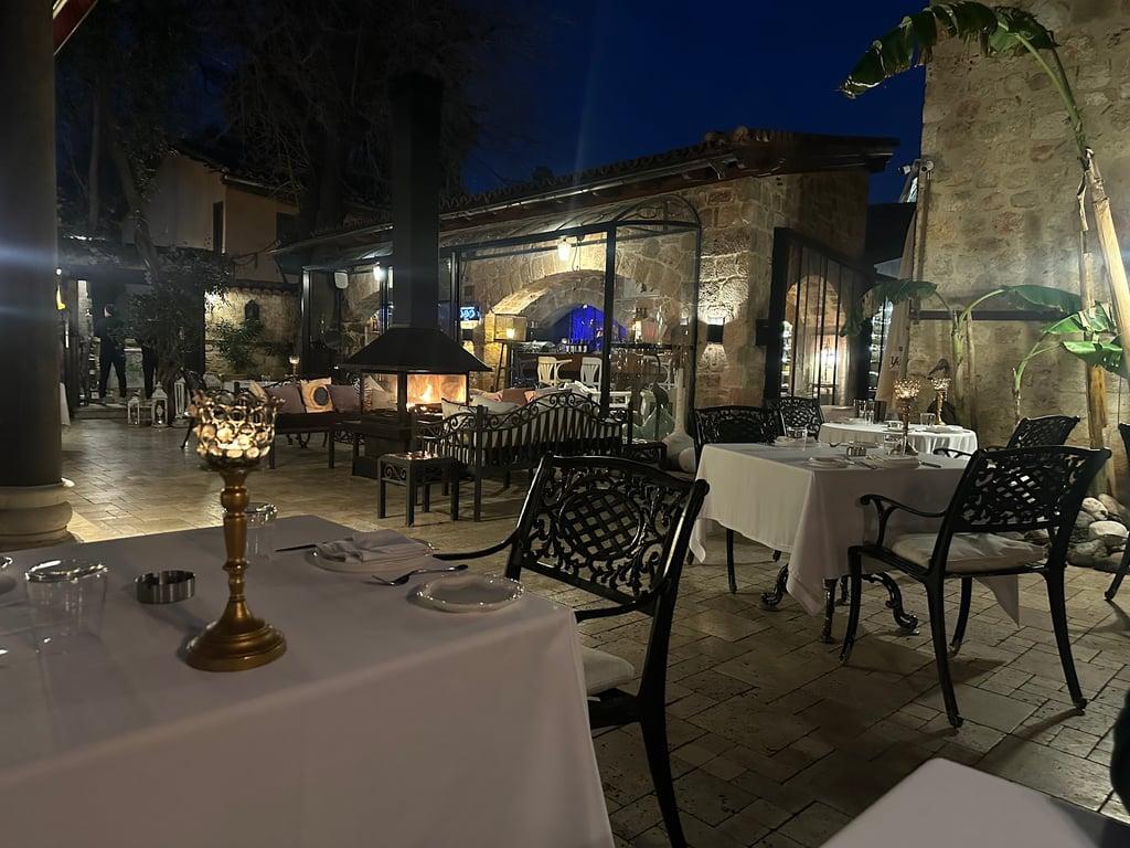 Seraser Fine Dining Restaurant fotoğraf 4