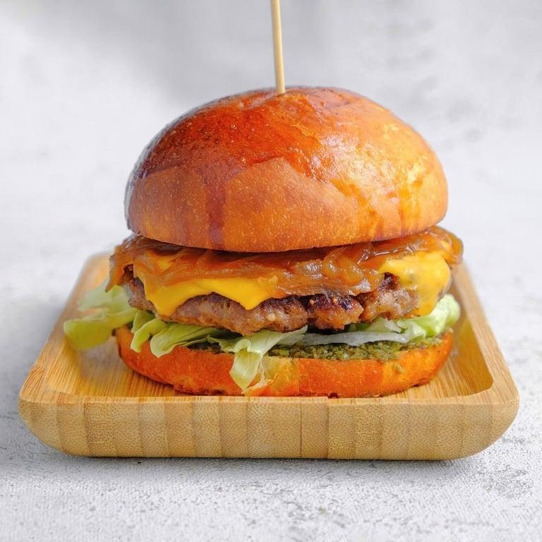 Cozy Burger & Steak fotoğraf 16