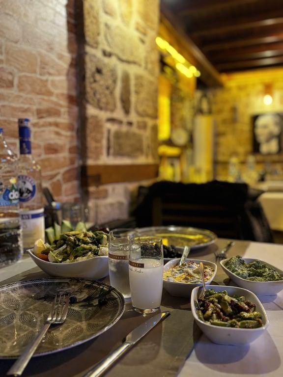 Kaleiçi Meyhane 33'lük Plaklı fotoğraf 14