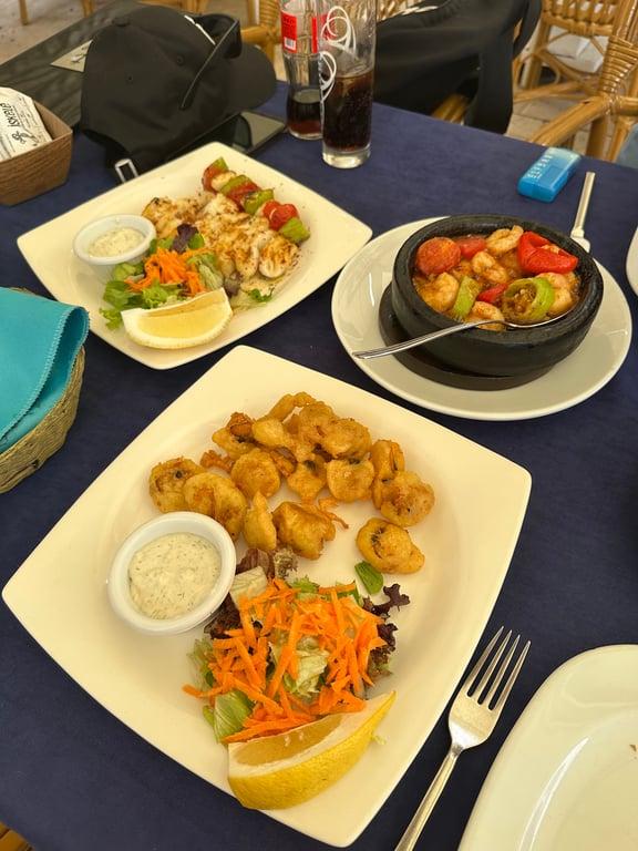 İSKELE RESTAURANT MARİNA fotoğraf 11