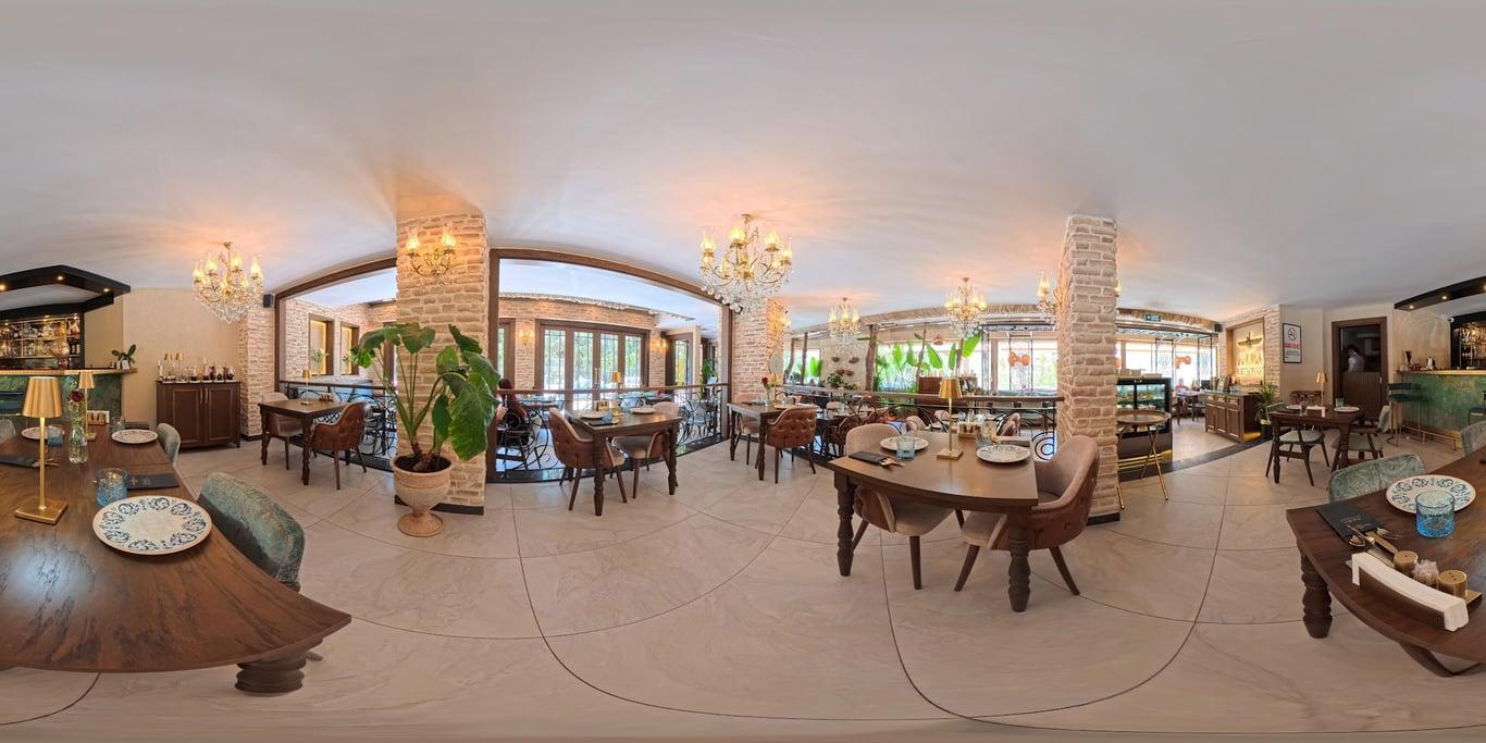 Ahura Restaurant