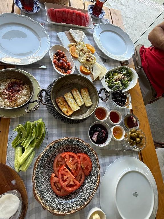 Katre Kahvaltı fotoğraf 5