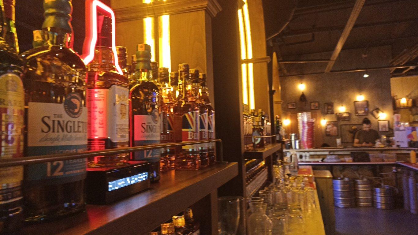 Radyo Pub Görükle; Bira Bahçesi