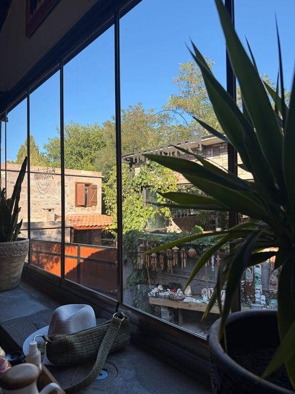 Assos Bohemian Cafe Restaurant