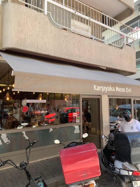 Karşıyaka Meze Evi fotoğraf 7