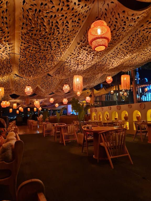 La Bohem Beach Restaurant fotoğraf 10