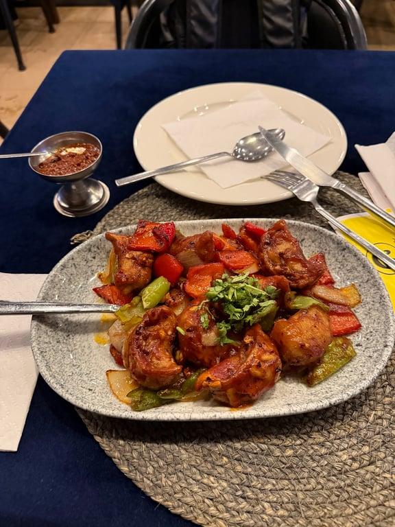 Himalayan Restaurant fotoğraf 17