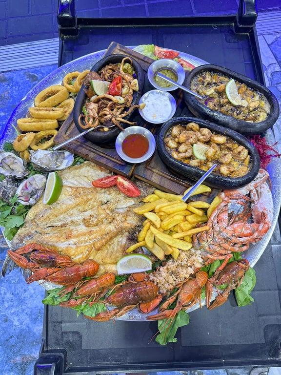 Cadde Balık Restaurant fotoğraf 3