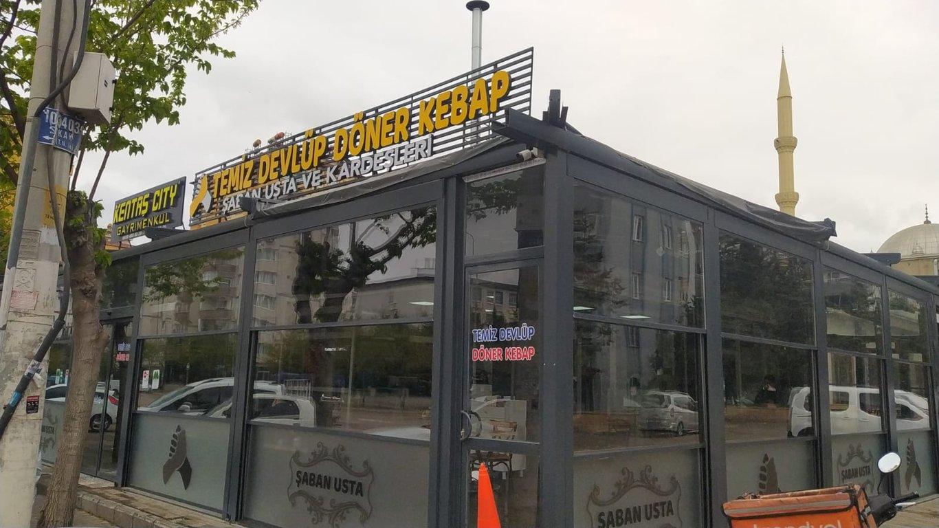 Temiz DEVLÜP Kebap ve Döner Salonu fotoğraf 2