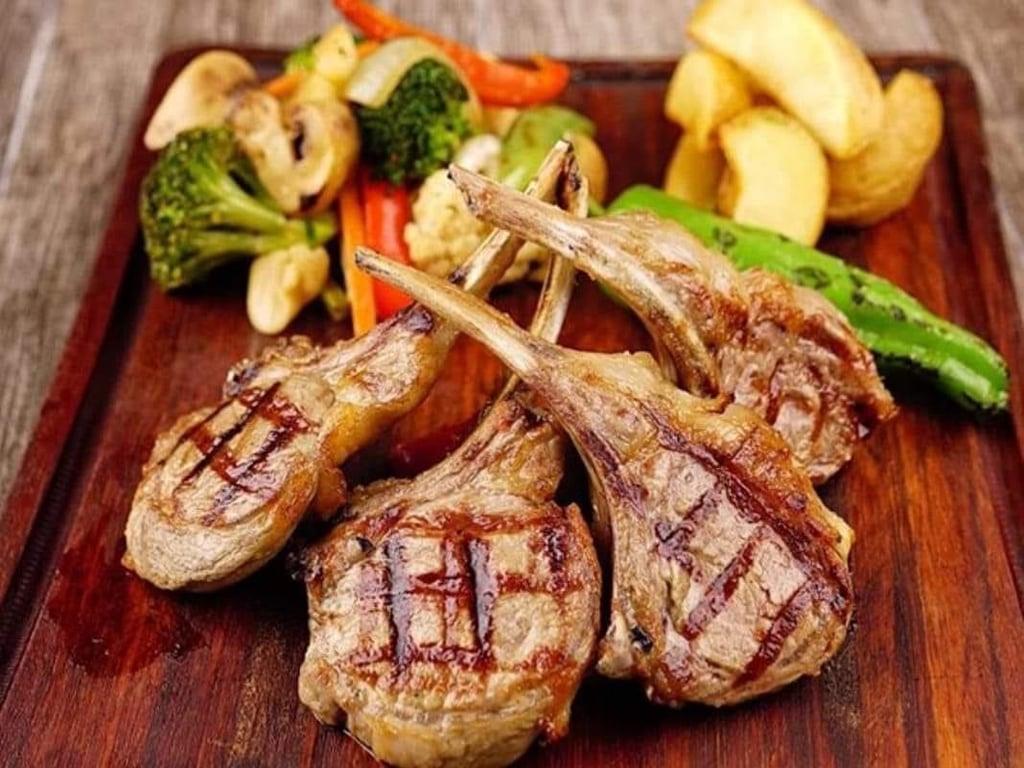 Tamara Garden Restaurant & Cafe bar fotoğraf 17